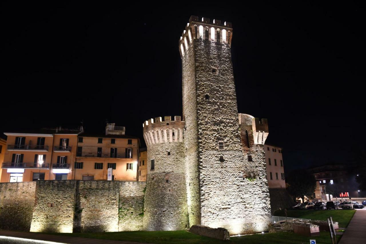Camere Sotto le Stelle Umbertide Esterno foto