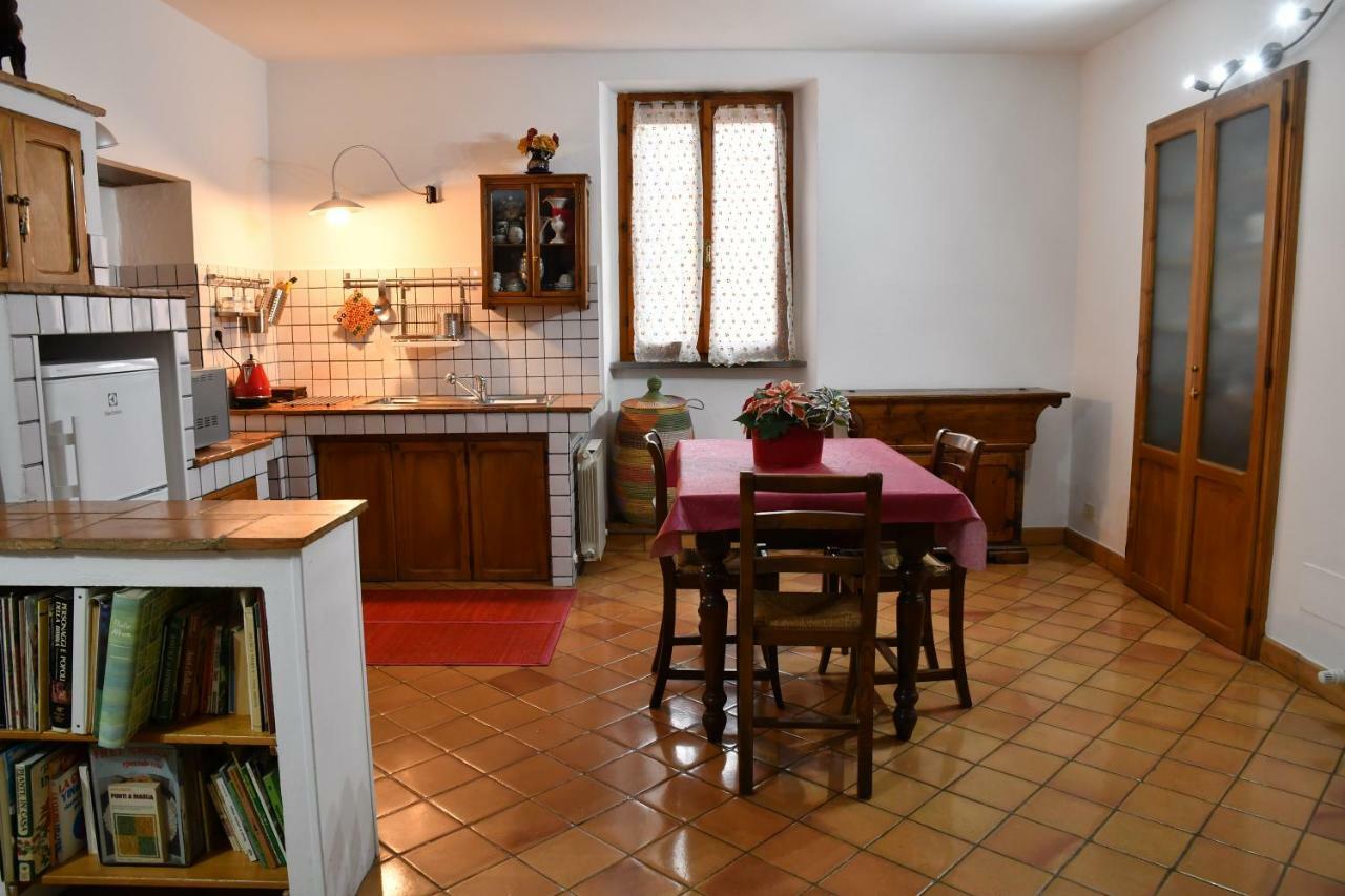 Camere Sotto le Stelle Umbertide Esterno foto